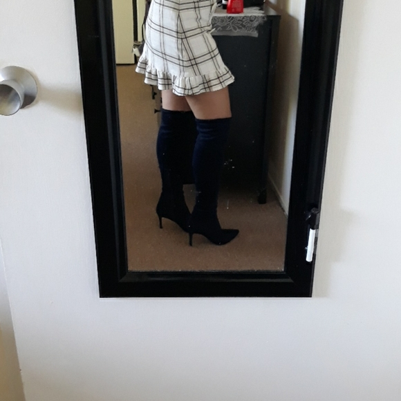 Nine West Over the knee - Picture 2 of 7